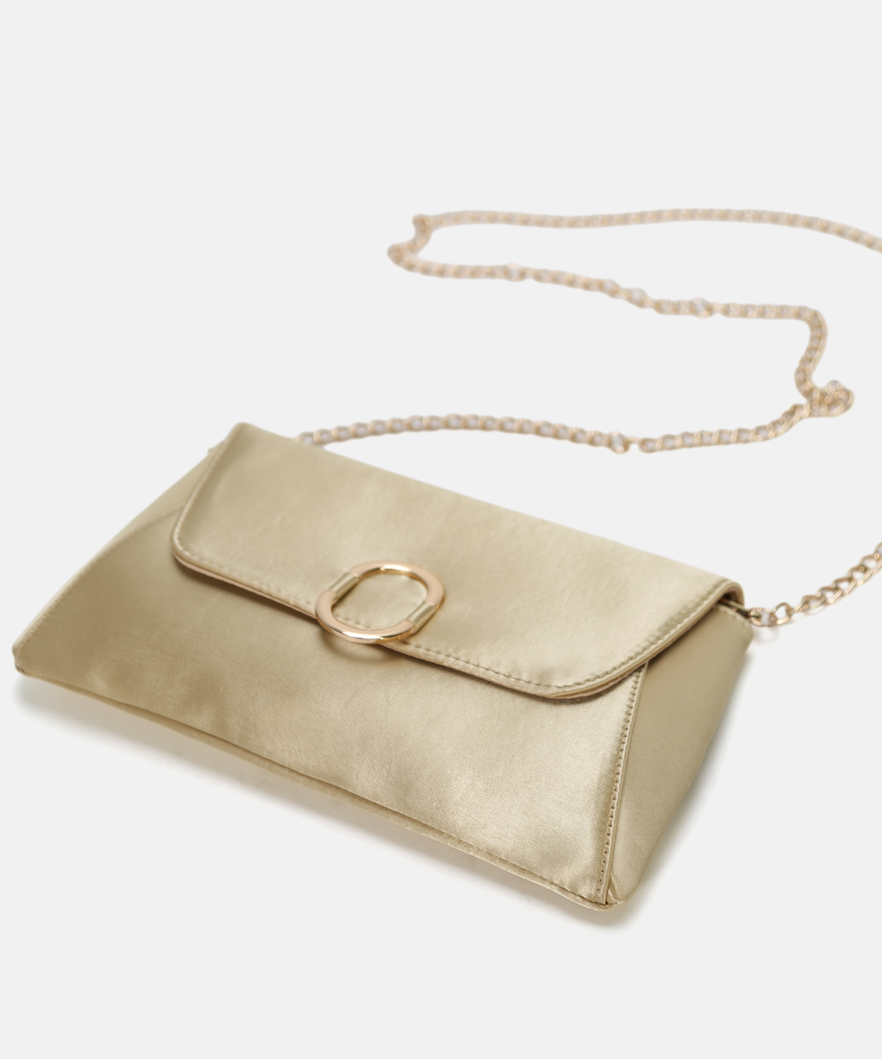 Bolso cierre met&aacute;lico image number null